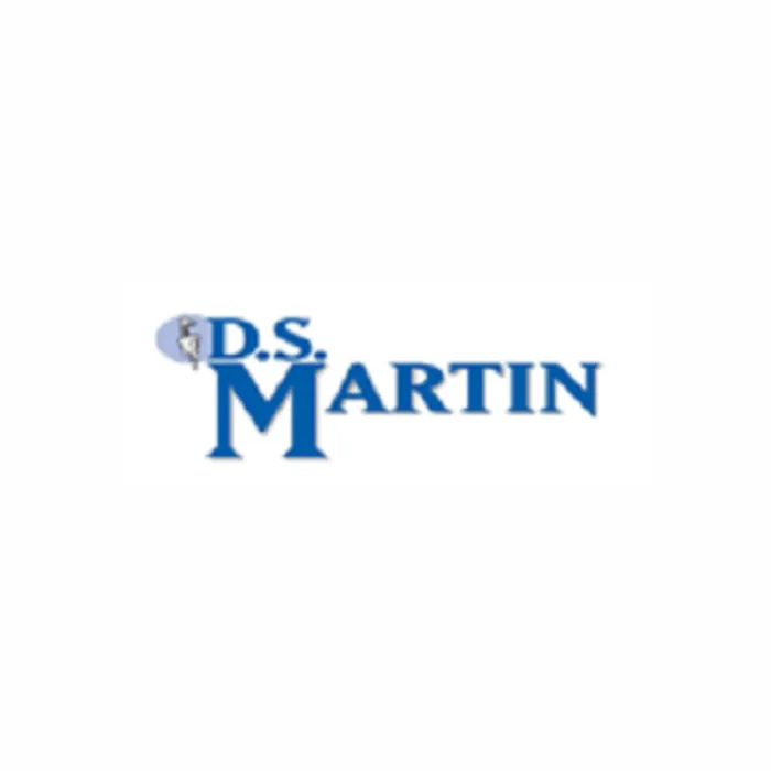 Slide of D S Martin