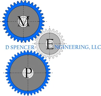 D Spencer Engineering Logo