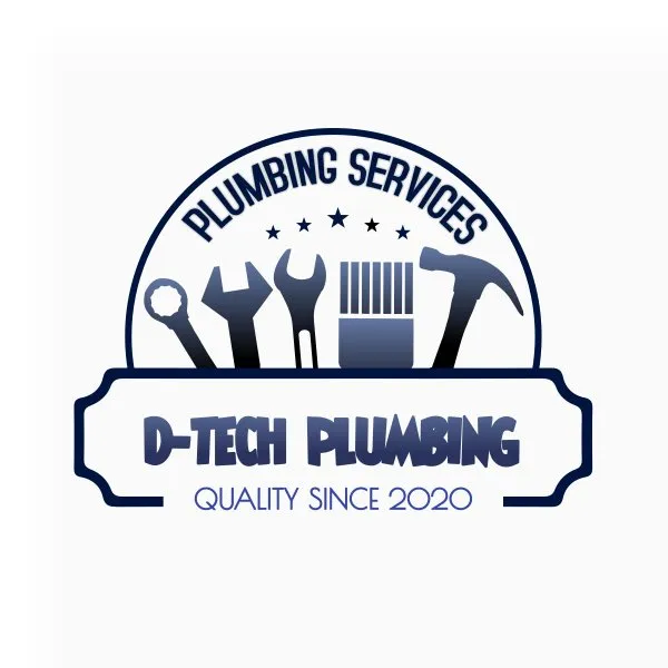 Slide of D-tech Plumbing
