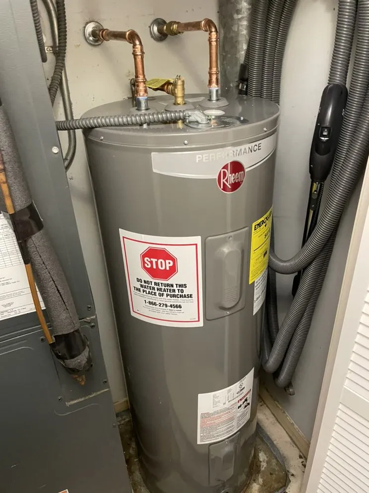 Slide of D-tech Plumbing