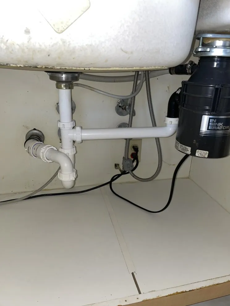 Slide of D-tech Plumbing