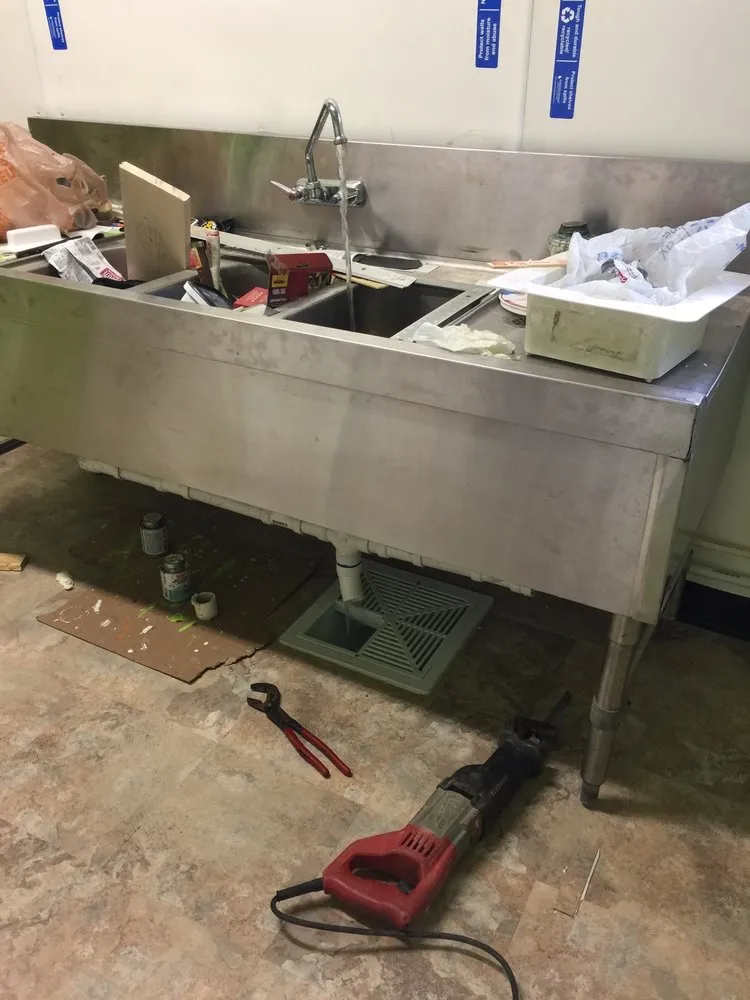 Slide of D-tex Plumbing and Services