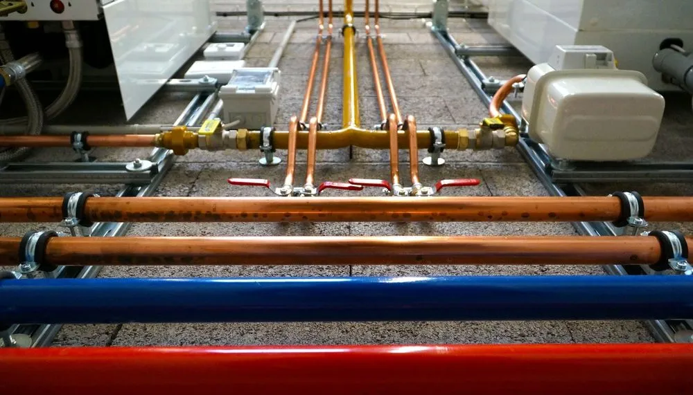 Slide of D-Town Plumbing Experts