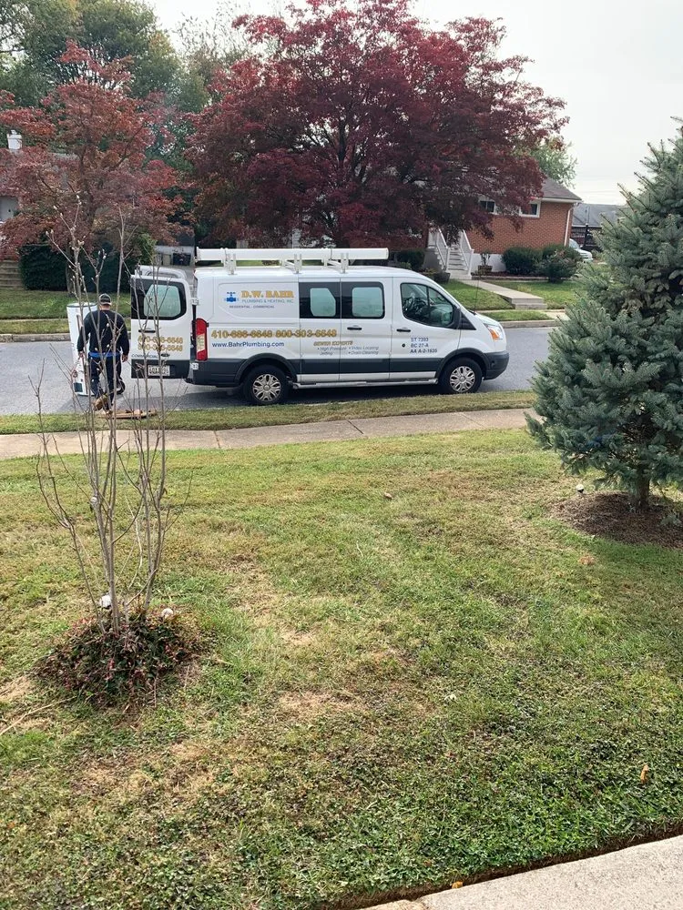 Slide of D W Bahr Plumbing & Heating