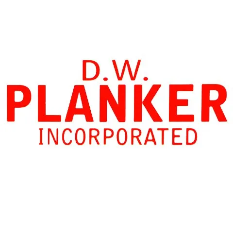 Slide of D W Planker