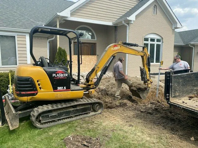 Slide of D W Planker