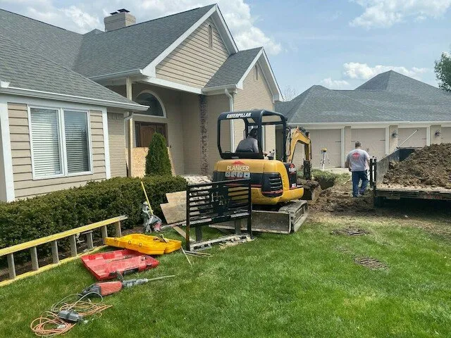 Slide of D W Planker