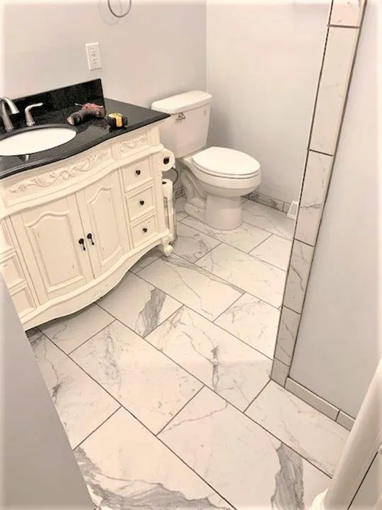 Slide of D W Planker