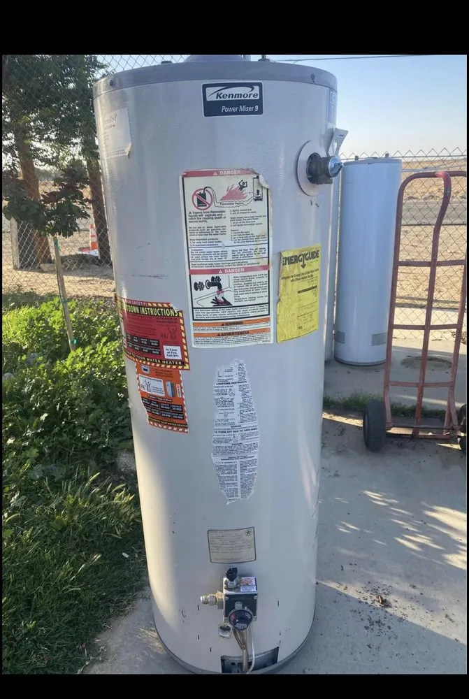 Slide of D Water Heater Specialist