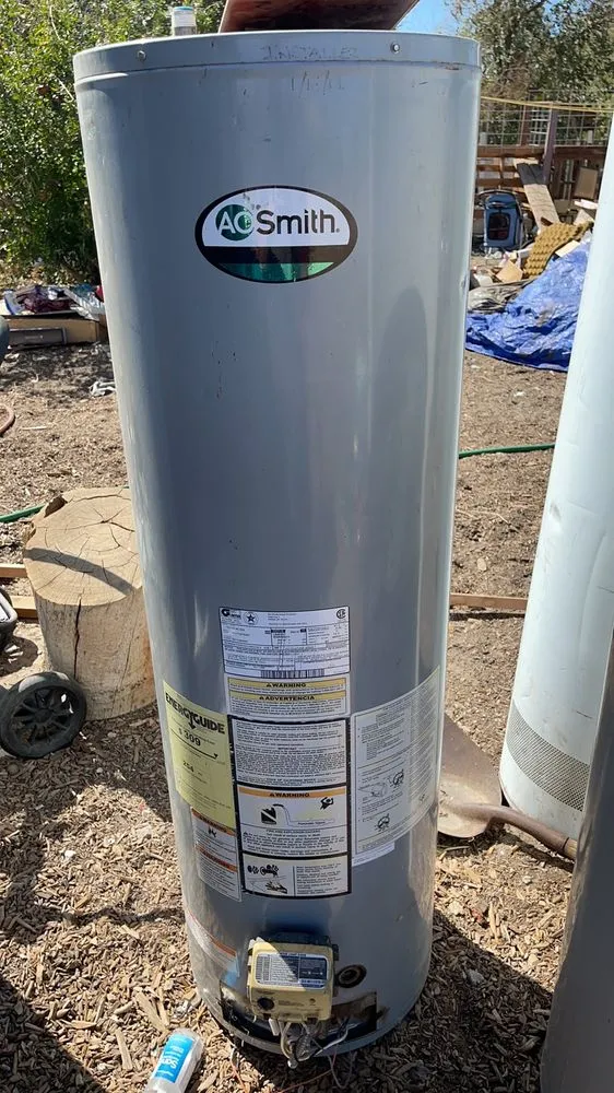 Slide of D Water Heater Specialist