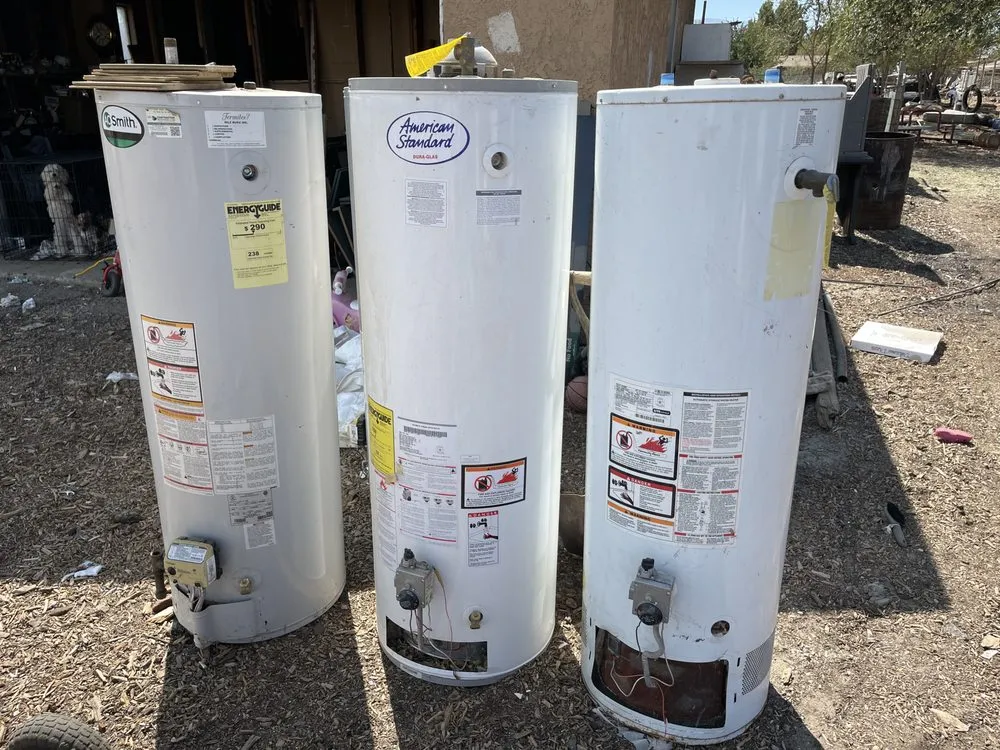 Slide of D Water Heater Specialist