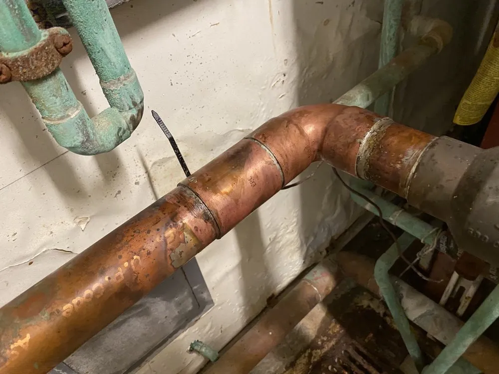 Slide of D Water Heater Specialist