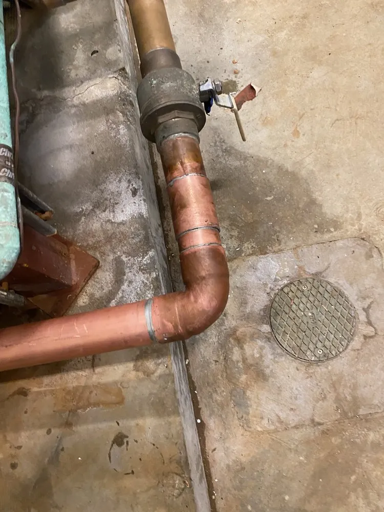 Slide of D Water Heater Specialist