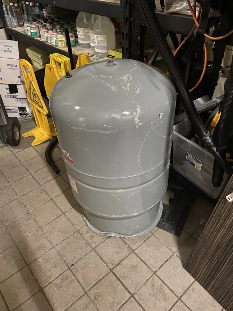 Slide of D Water Heater Specialist