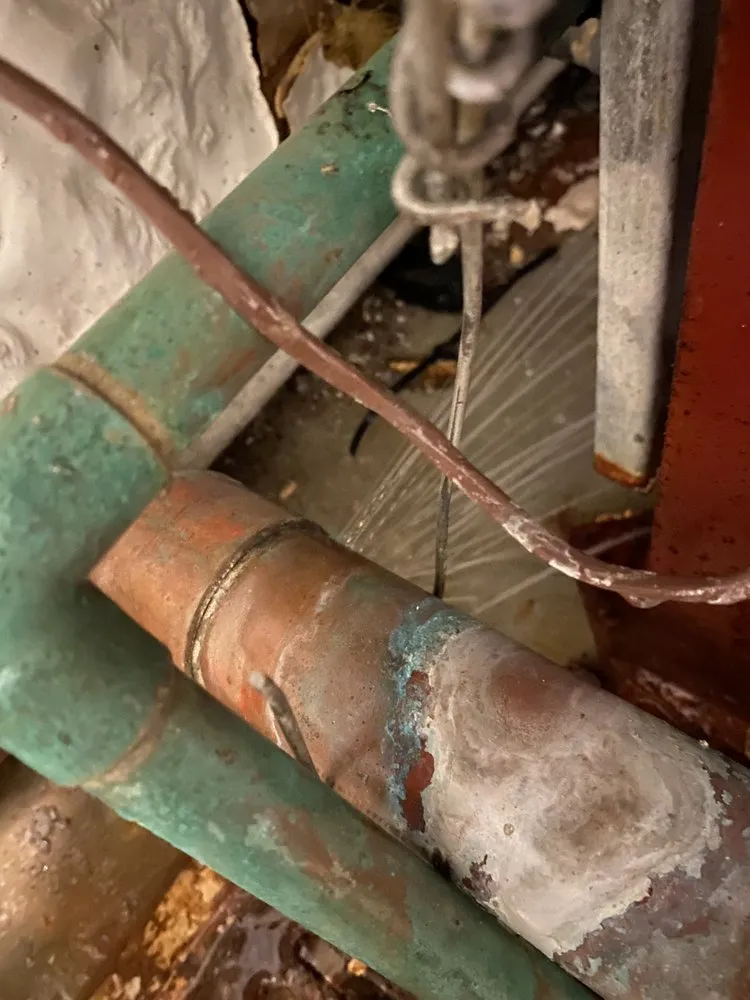 Slide of D Water Heater Specialist