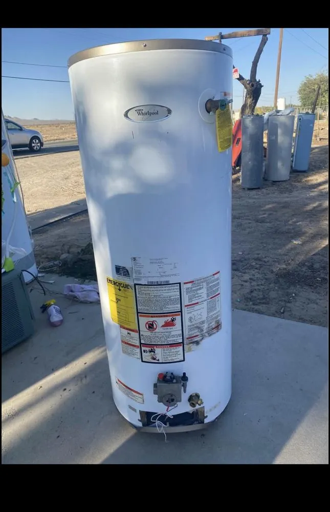 Slide of D Water Heater Specialist