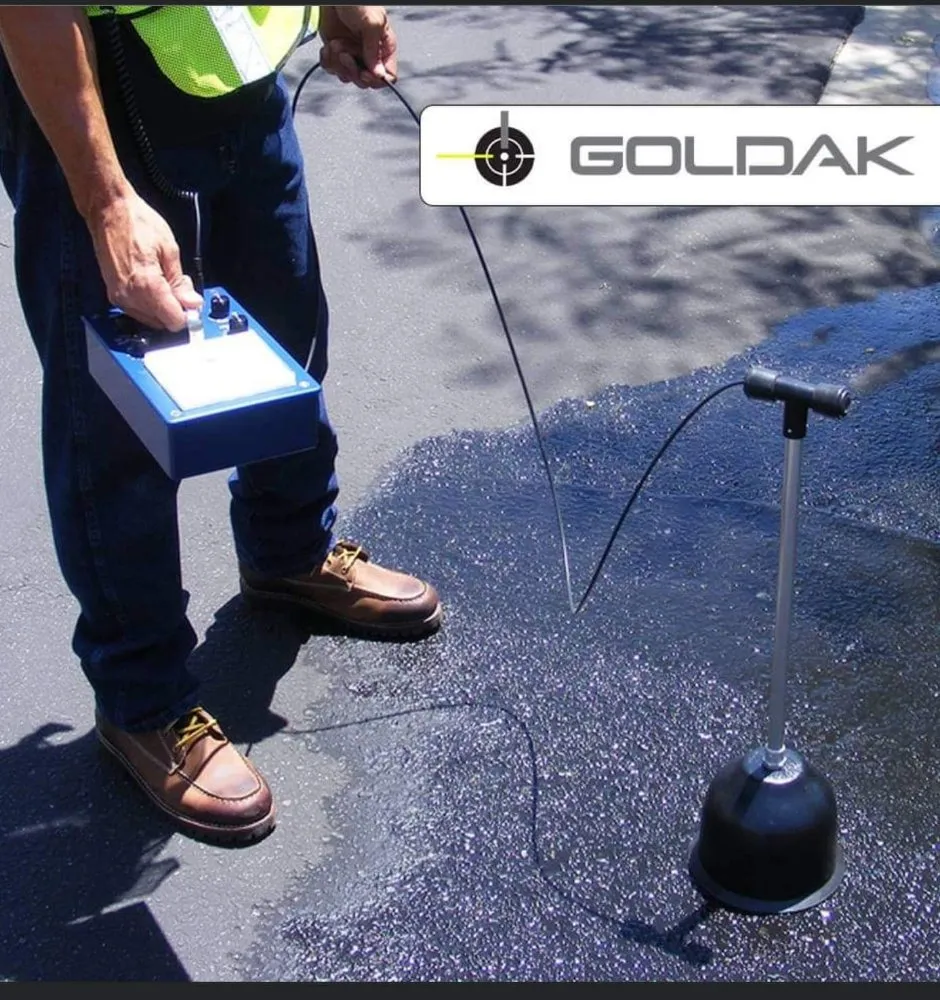 Slide of D White Plumbing