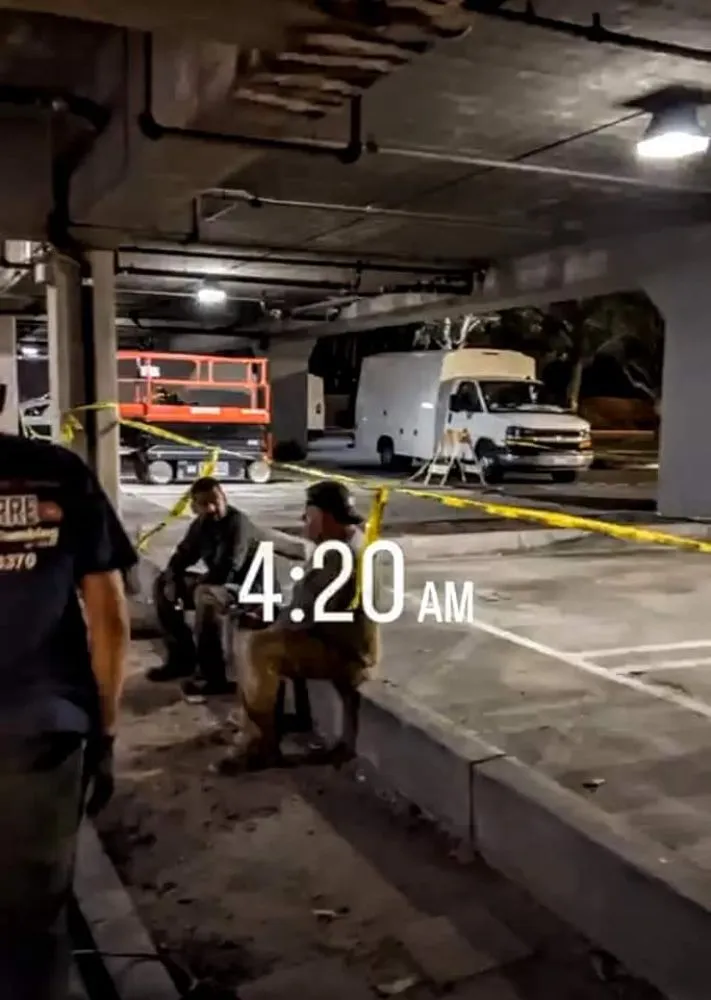 Slide of D White Plumbing