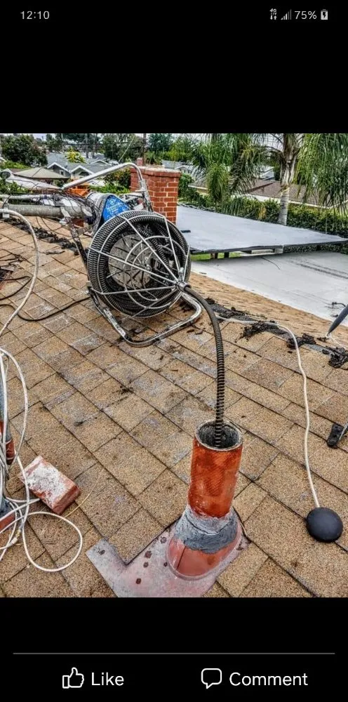 Slide of D White Plumbing