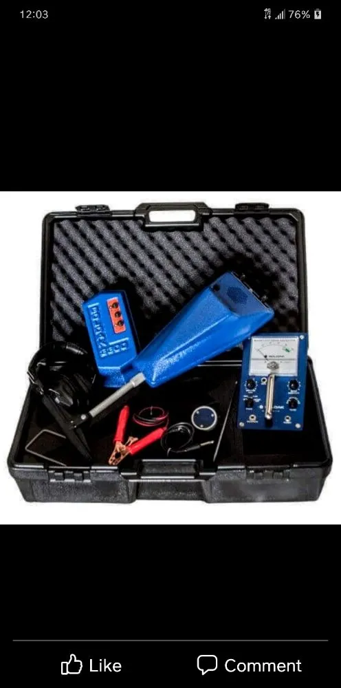 Slide of D White Plumbing