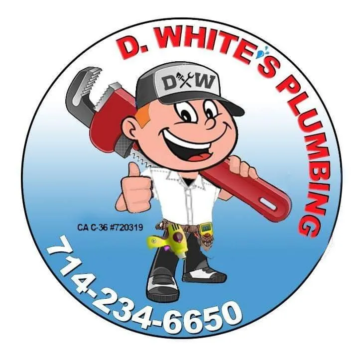 Slide of D White Plumbing