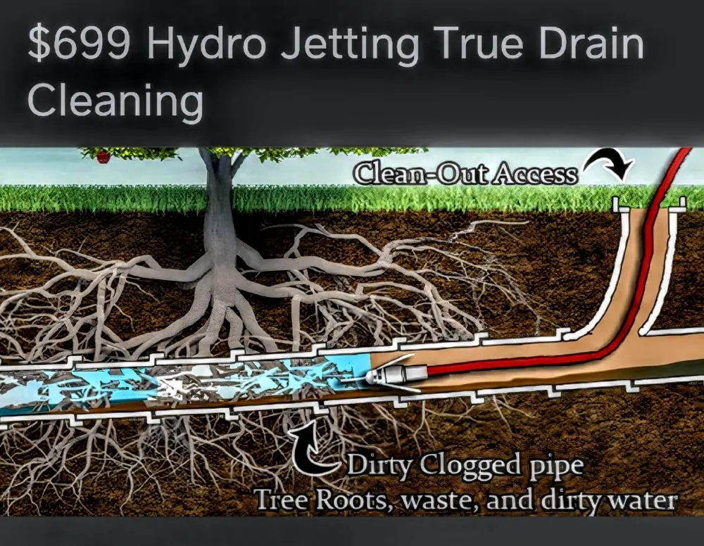 Slide of D White Plumbing