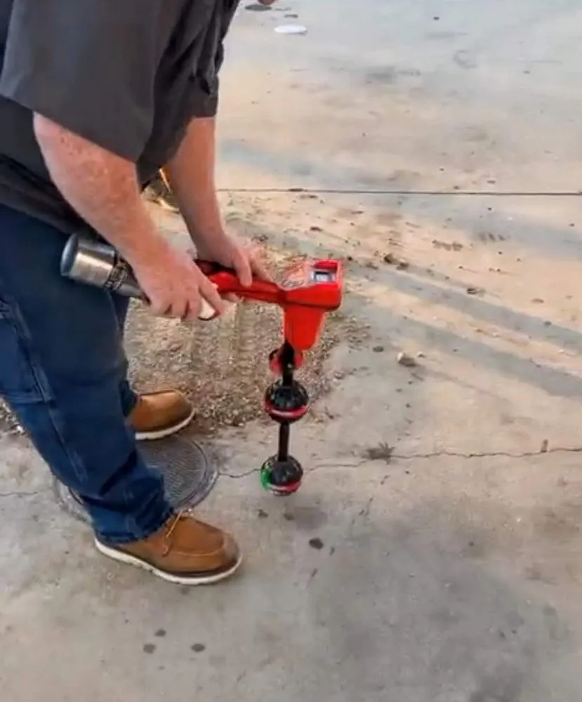 Slide of D White Plumbing