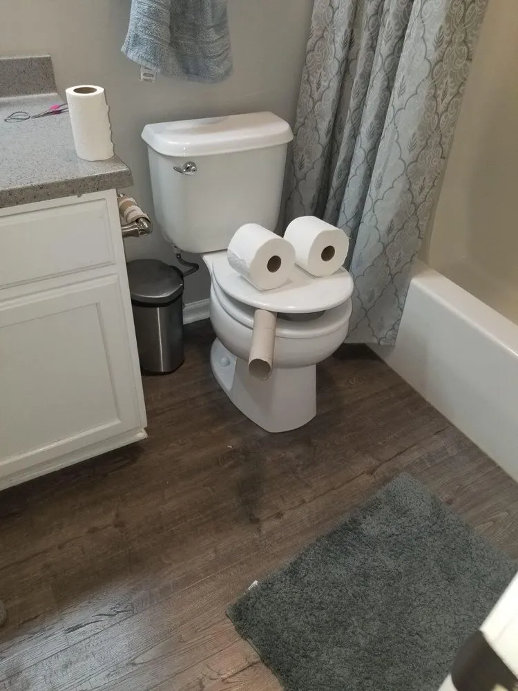 Slide of D. Wood Plumbing