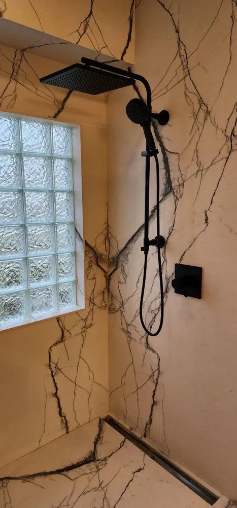 Slide of D. Wood Plumbing