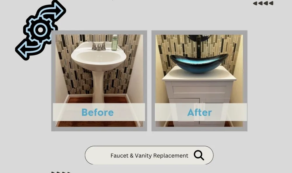 Slide of D1 Plumbing