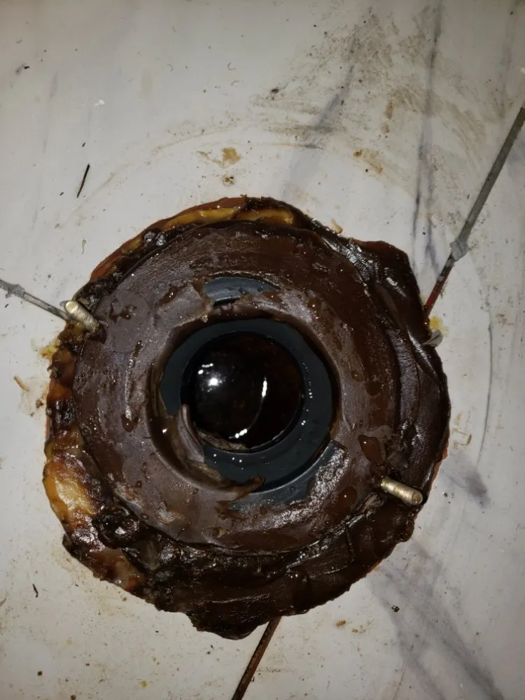 Slide of D3 Drain Cleaning