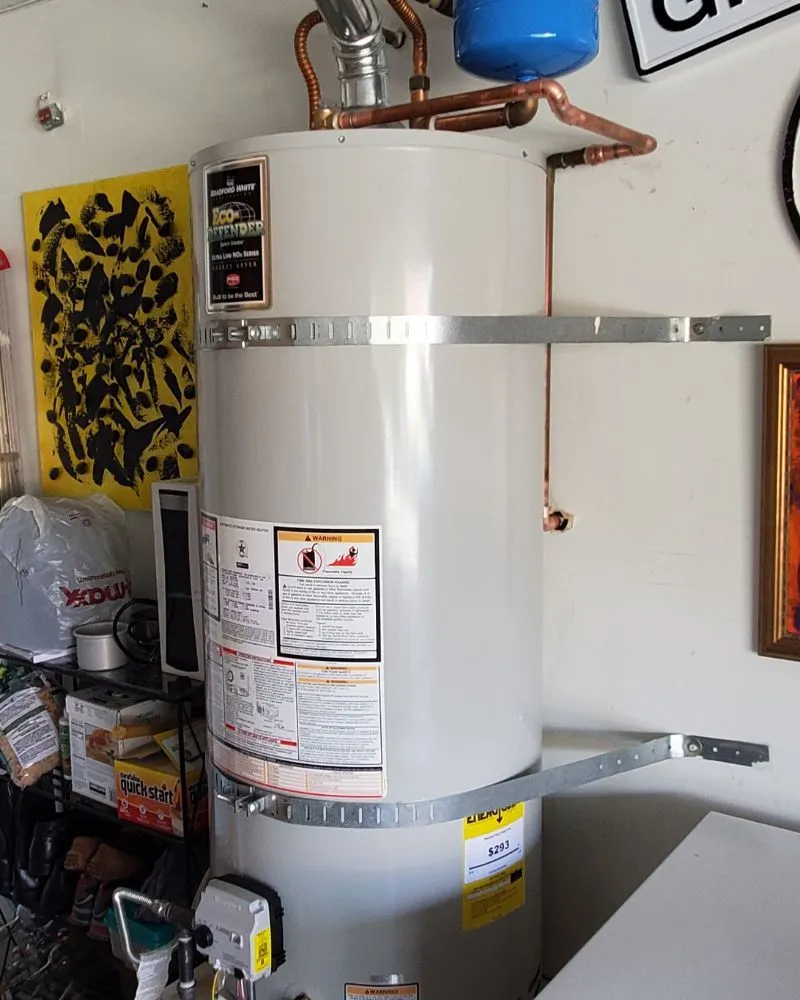 Slide of D3 Waterheaters and Plumbing Repairs