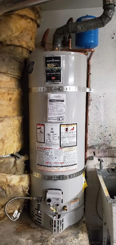 Slide of D3 Waterheaters and Plumbing Repairs