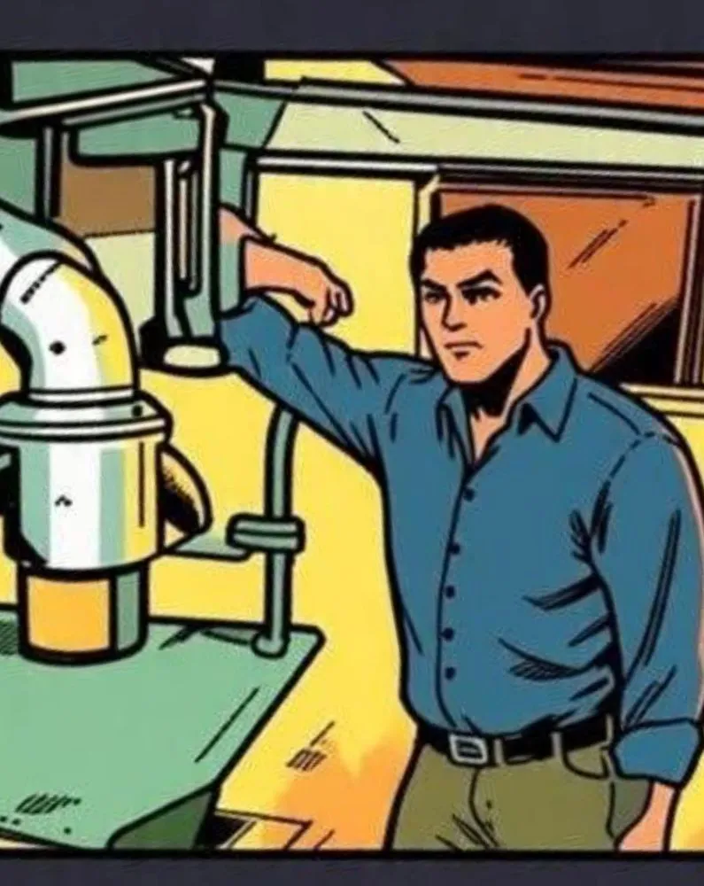 Slide of Da Boilerman