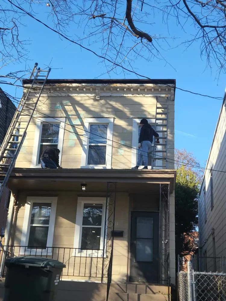 Slide of D&A Brothers