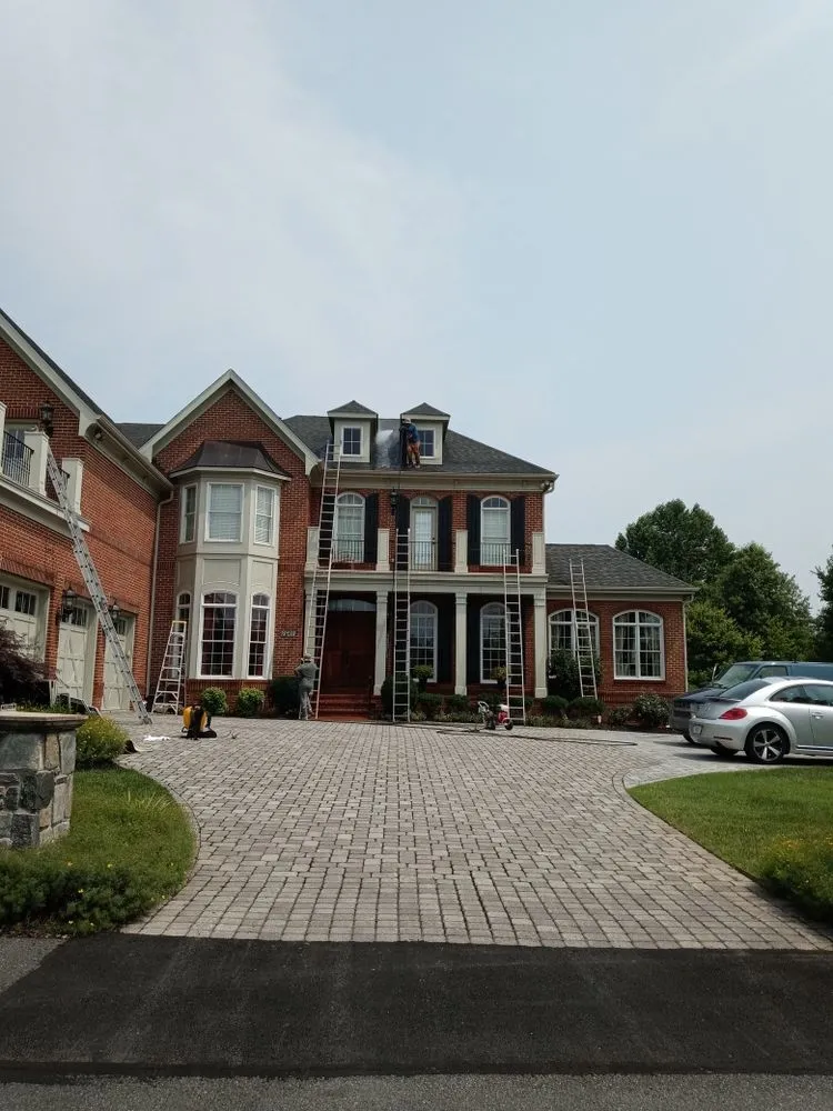 Slide of D&A Brothers