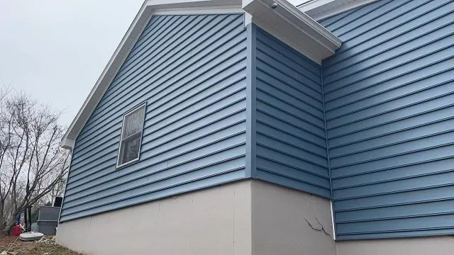 Slide of D&A Construction