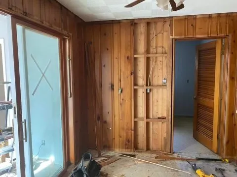 Slide of D&A Construction