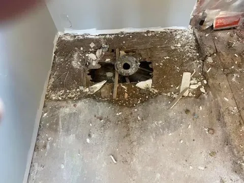 Slide of D&A Construction