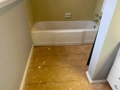 Slide of D&A Construction