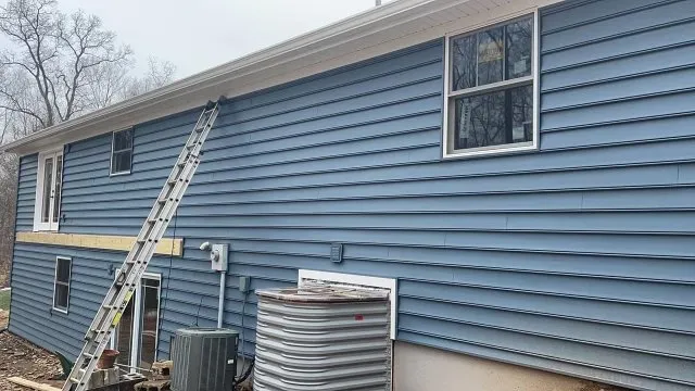 Slide of D&A Construction