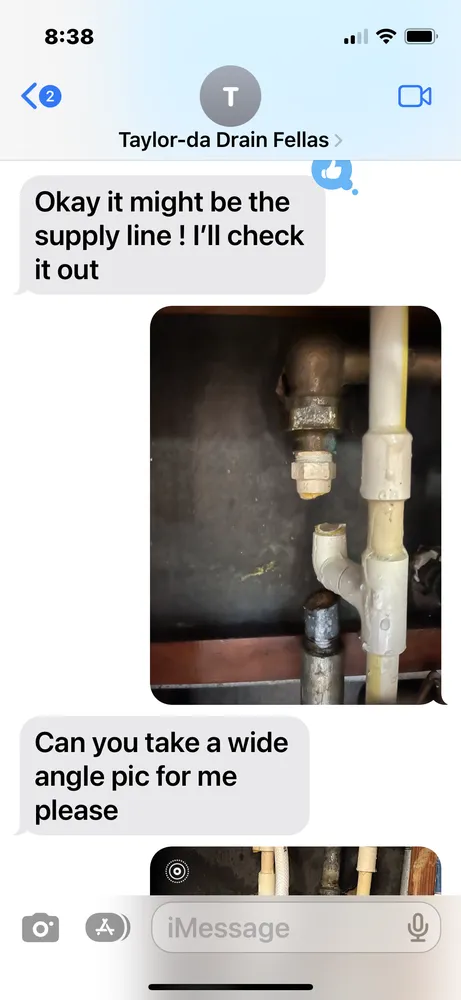 Slide of Da Drain Fellas