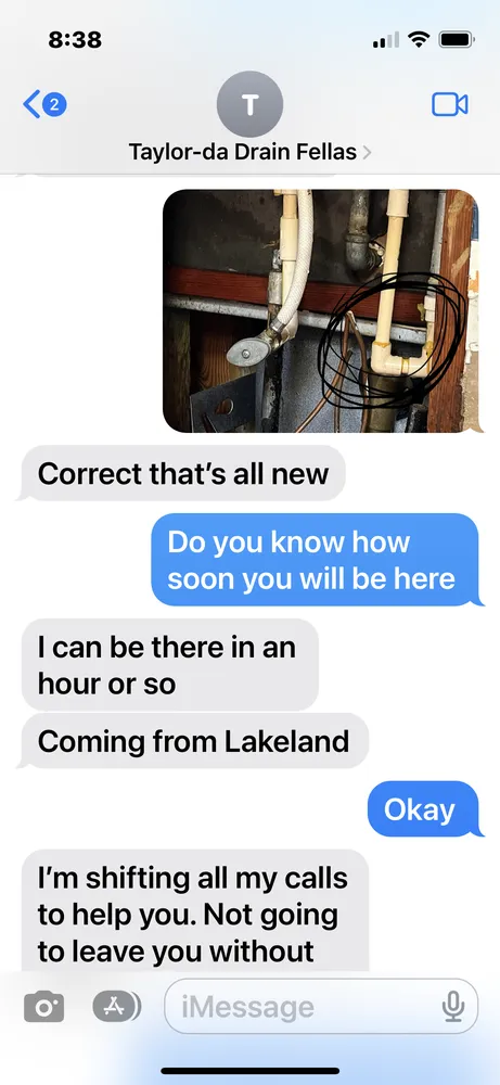 Slide of Da Drain Fellas