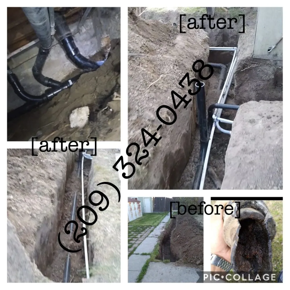 Slide of DA Plumbing