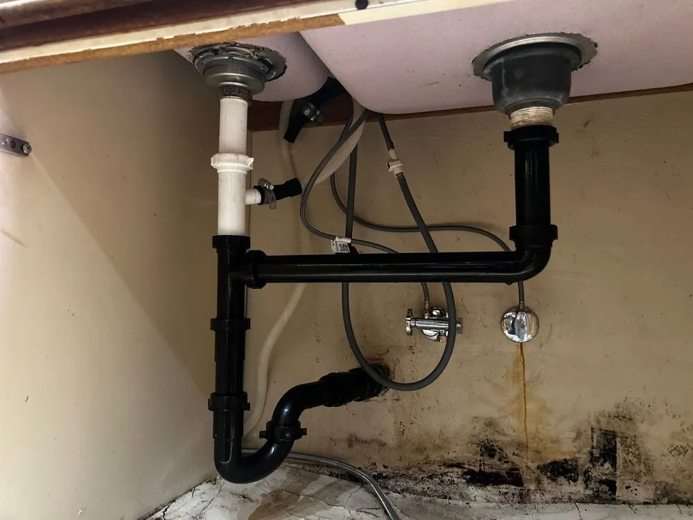 Slide of Da Vinci's Best Plumbing