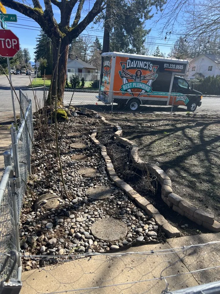 Slide of Da Vinci's Best Plumbing