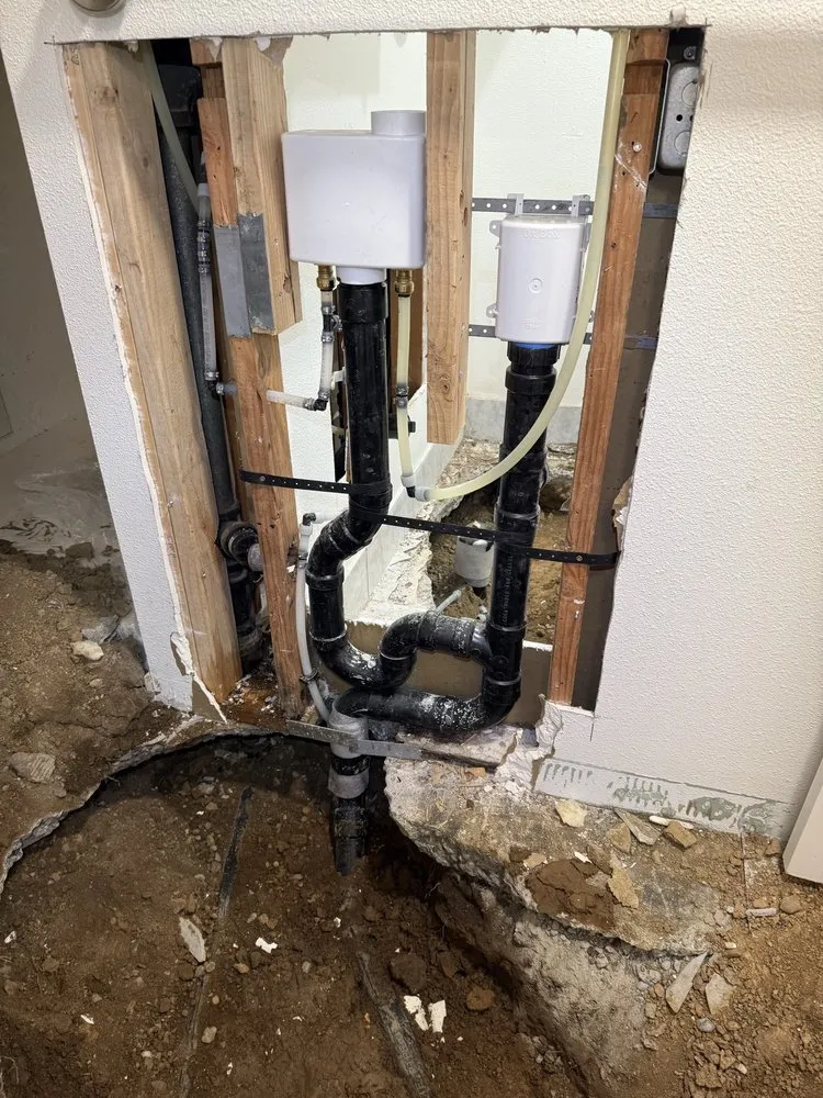 Slide of Da Vinci's Best Plumbing