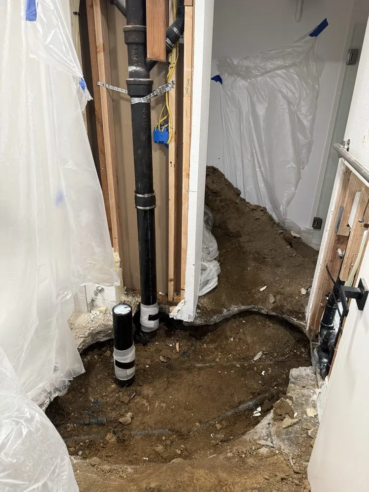 Slide of Da Vinci's Best Plumbing