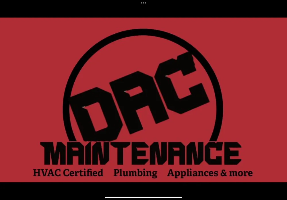 Slide of Dac maintenance