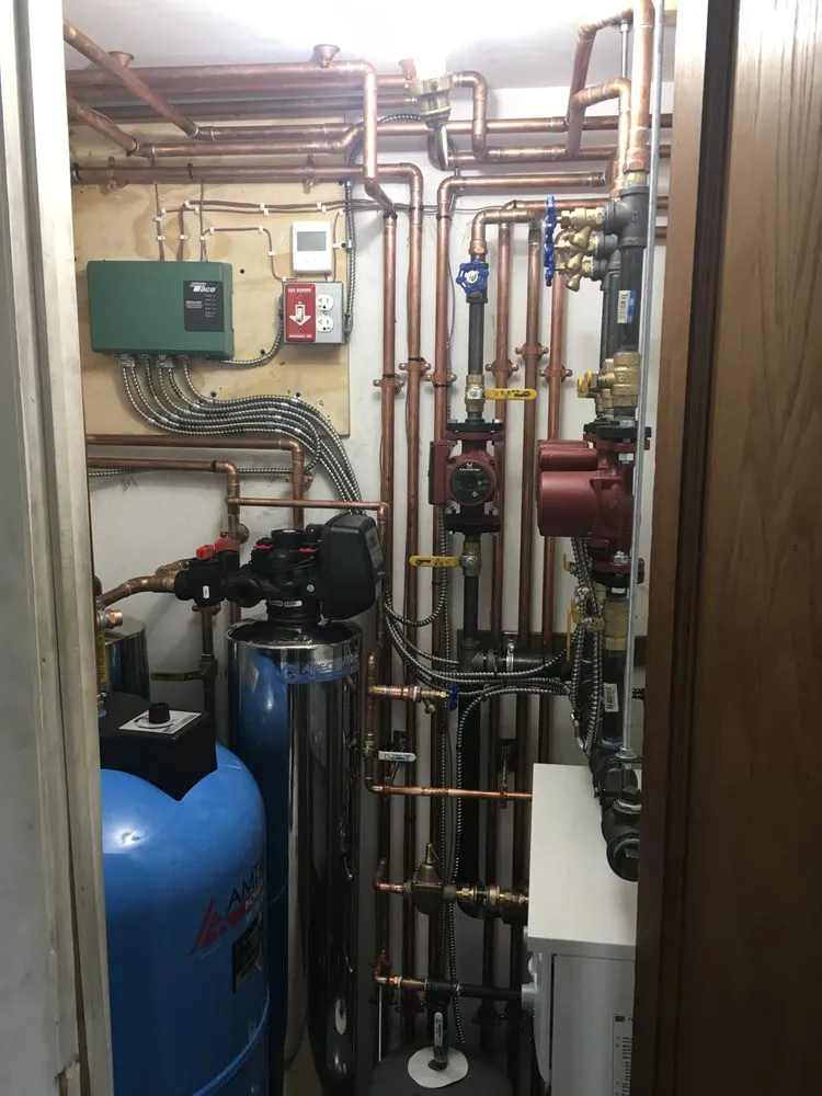 Slide of Dacc Adams Piping